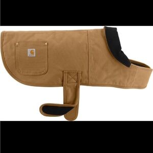 Carhartt Dog Chore Coat in Brown